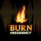 BURN RESIDENCY 2017 – DJ KEVLAR logo