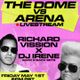 Richard Vission & DJ Irene - Dome vs Arena (2020) logo