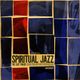 061° SPIRITUAL JAZZ - The Lost Tracks - selected by Gerald Jazzman logo
