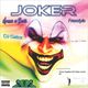 DJ Gator | Joker logo