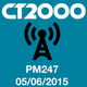 CT2000 @ Puremusic247 - FIRDAY 5th June 2015 logo