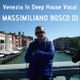Venezia in DeepHouseVocal - Massimiliano Bosco Dj logo