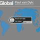 PAUL VAN DYK - GLOBAL (2003) logo