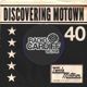 Discovering Motown No.40 logo