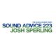 Sound Advice 223: Josh Sperling logo