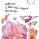 Sidereal: LiKWUiD + KISSEY logo