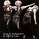 SWING ON MY RADIO #01 Feat Marilyn Monroe & others logo