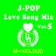 J-Pop Love Song Mix Vol.5 / DJ BO logo