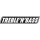 Treble N Bass NYE Headline set - Live Recording - The Newport (Sydney) logo