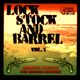 Lock Stock and Barrel - Vol. 1 logo