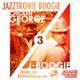 J Boogie & DJ Chicken George - Jazztronic Boogie 3 logo