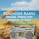 90's Hits Summer Memories Beachside Radio (Reggae,Urban Mix) logo