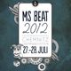 Re:portage. the sound of ms beat.  logo
