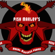 PISH MARLEY 34 THE METAL MADNESS POWER HOUR for the #1 Best in Metal/Rock Radio logo