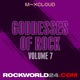 Goddesses Of Rock - Volume 7 logo