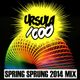 Ursula 1000 - Spring Sprung 2014 Mix logo