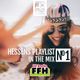 FXMO - Hessens Playlist In The Mix No1 logo