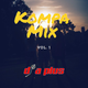 DJ A Plus | Kompa Mix Vol. 1 (Feat. T-Vice - Moving On, Kaï - Malade, Harmonik - Cheri Benyen M' & M logo