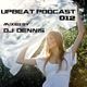 UpBeat 012 Mixed by DJ Dennis logo