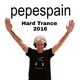 HARD TRANCE 2016 - pepespain logo
