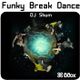 DJ Shum - Funky Break Dance logo