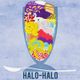 Da Pilipino Halo Halo Cha Cha Mix Mix logo
