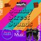 Sunday Street Sounds 02-25-24 Live Broadcast logo