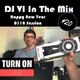 DJ VI In The Mix #20 - 0118 Session (134 BPM) - Best Of Electronica Free Arranged By Myself logo