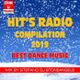 HITS RADIO COMPILATION 2019 , ELECTRO POP,EDM, MASHUP,REMIX,TECHNO logo