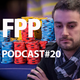 FPP Podcast #20 - Futebol, Poker e Política com André Coimbra logo