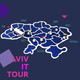 Lviv IT Tour / Mariupol / Maksym Shystovetskiy /  Radio SKOVORODA logo