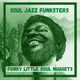 Soul Jazz Funksters - Funky Little Soul Nuggets logo