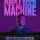 Purple Disco Machine Coda mix 27.09.2019 logo