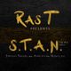 RAS T presents S.T.A.N. - the mix - vol. 1-  logo