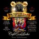2018 CAFE CON LECHE 25th Anniversary NYE Event - BUY Tickets HERE logo