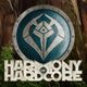 NWO @ Harmony of Hardcore 2016 (The Warm Up) logo