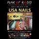Punk AF Radio Live Worldwide Broadcast 224 With Paul Hammond logo