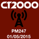 CT2000 @ Puremusic247 - FIRDAY 1st May 2015 logo