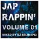DJ SEIJI (SPC) Jap Rappin' Volume 01 (Japanese Hip Hop Mix) logo