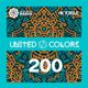 UNITED COLORS Radio #200 (200th Party Special, Mashups, Bollywood Exclusives, World Music Edits) logo