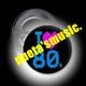 NUETA'S MUSIC  RETRO 8O'S COMPILATION logo