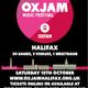 Oxjam Halifax Preview Show 21/9/16 @ Phoenix FM logo