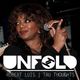 Tru Thoughts Presents Unfold 02.08.20 with Denise Johnson, Sault, Bonobo logo