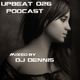 UpBeat 026 Mixed by DJ Dennis logo