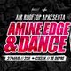 2017.05.27 - Amine Edge & DANCE @ Air Rooftop, Sao Paulo, BR logo