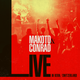 Makoto & MC Conrad - Live In Bern, Switzerland - Oct 2019 logo