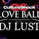 CULTURE SHOCK LOVE BALL BERWICK-MANOR DJ LUST logo