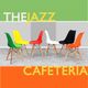THE JAZZ CAFE-Vol 7 Blue Skies logo