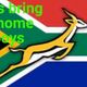 The Springboks logo