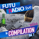 FutuRadio Live - La Compilation Vol.1 logo